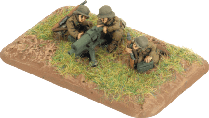 7/31 MG Platoon