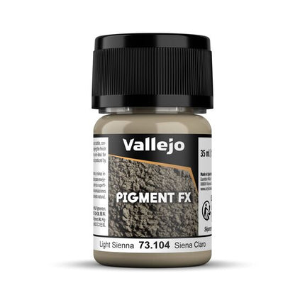 Light Sienna - Pigment FX (35 ml)