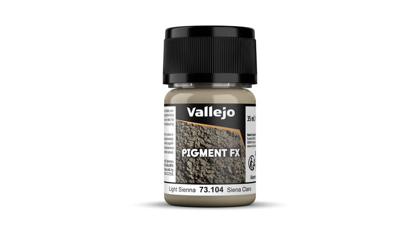 Light Sienna - Pigment FX (35 ml)