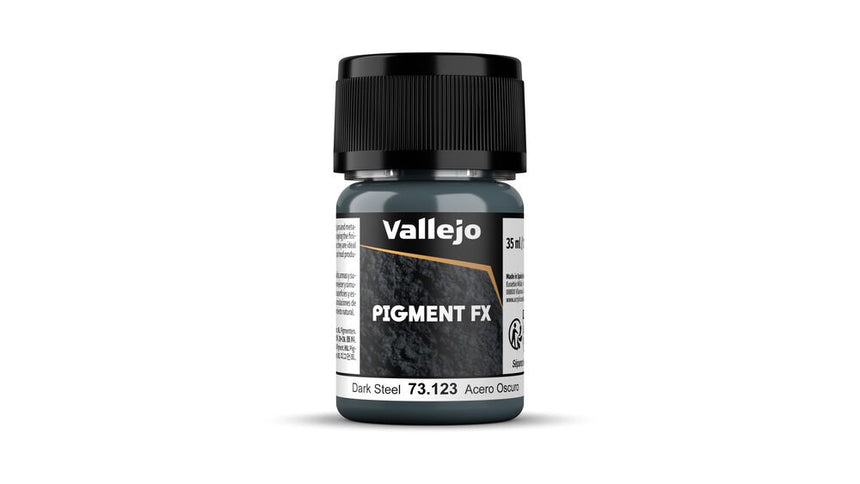 Dark Steel - Pigment FX (35 ml)