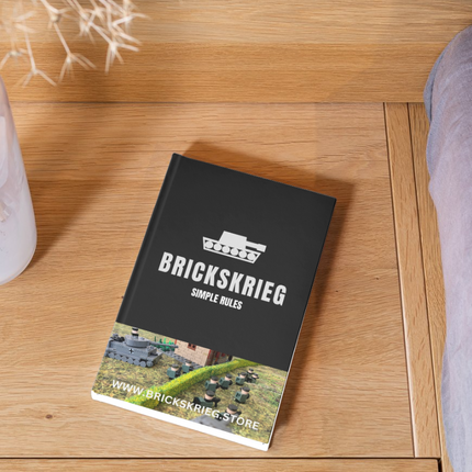 Simple Rules - Printed - Brickskrieg - PUB-SR-01
