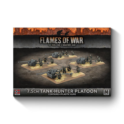 7.5cm Anti-tank Platoon