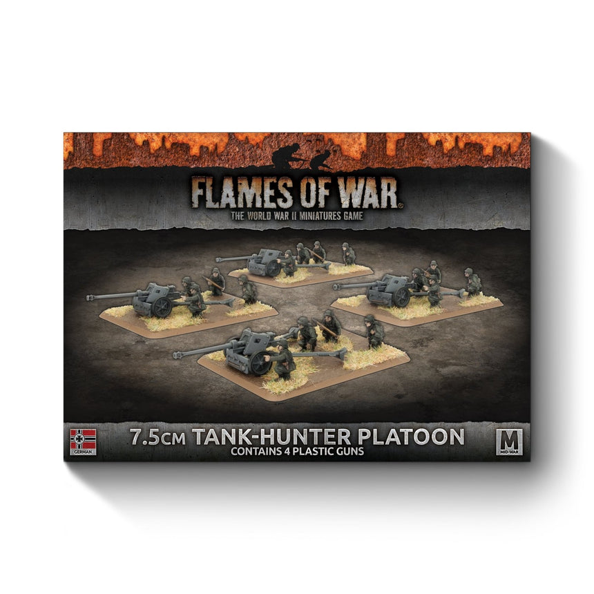 7.5cm Anti-tank Platoon