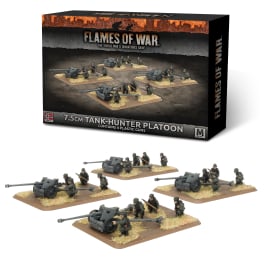 7.5cm Anti-tank Platoon
