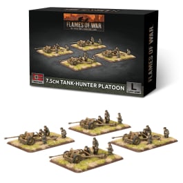 7.5cm Anti-tank Platoon