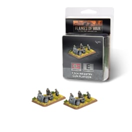 7.5cm Infantry Gun Platoon