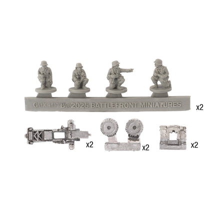 7.5cm Infantry Gun Platoon