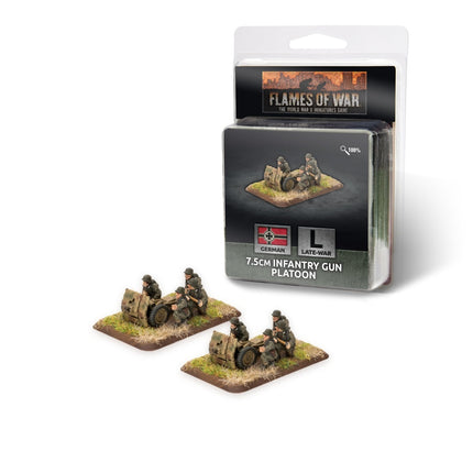 7.5cm Infantry Gun Platoon