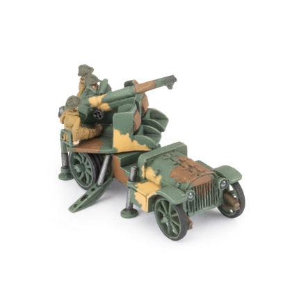 75mm AA Self-Propelled Platoon