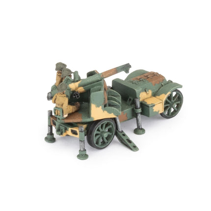 75mm AA Self-Propelled Platoon
