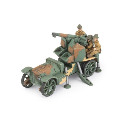 75mm AA Self-Propelled Platoon