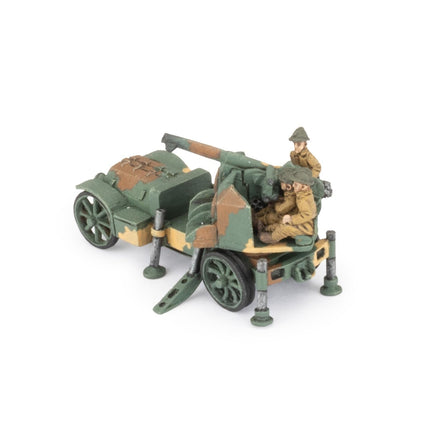 75mm AA Self-Propelled Platoon