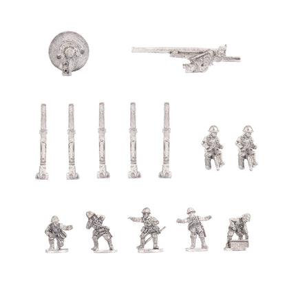 75mm Heavy AA Platoon