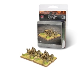 75mm Heavy AA Platoon