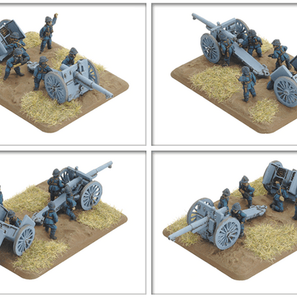 75mm mle 1897 Gun