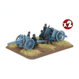 75mm mle 1897 Gun