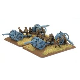 75mm mle 1897 Guns