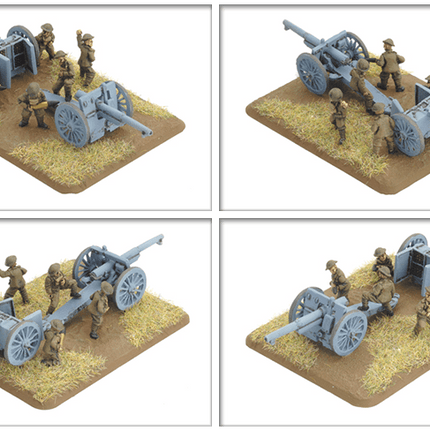 75mm mle 1897 Guns