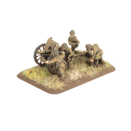 75mm Regimental Gun Platoon