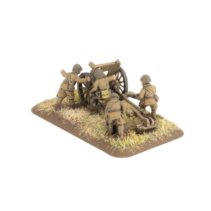 75mm Regimental Gun Platoon