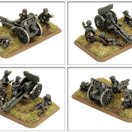 7.62cm Krupp Infantry Guns