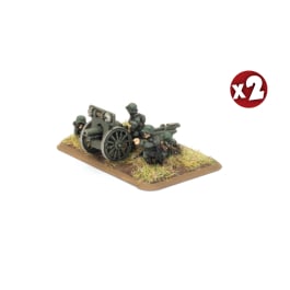 7.62cm Krupp Infantry Guns