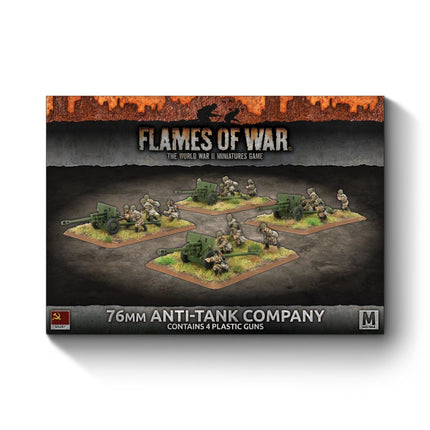 76mm Anti-tank Company