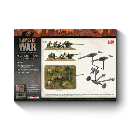 76mm Anti-tank Company