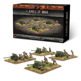 76mm Anti-tank Company
