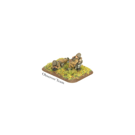 76mm Infantry Gun Platoon - Battlefront Miniatures - PL576
