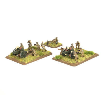 76mm Infantry Gun Platoon - Battlefront Miniatures - PL576