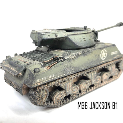 280029 - M10 Wolverine / M36 Jackson