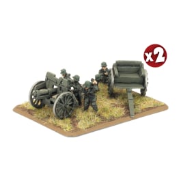 7.7cm FK96 Field Guns