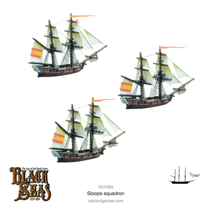 Sloops Squadron