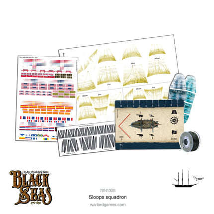 Sloops Squadron