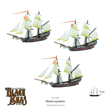 Sloops Squadron