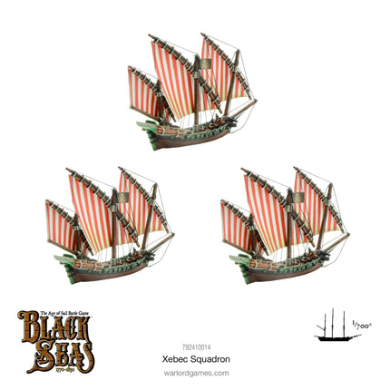 Xebec Squadron