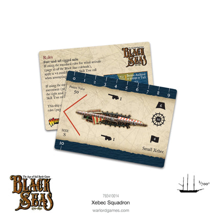 Xebec Squadron