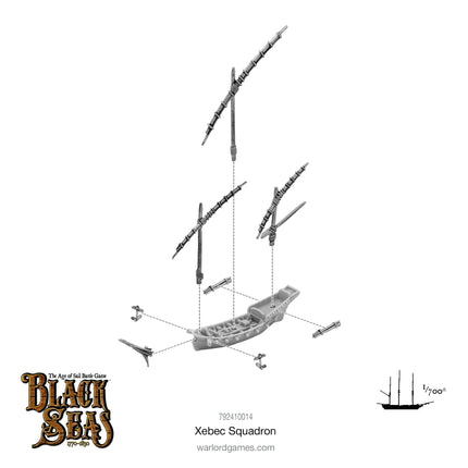 Xebec Squadron
