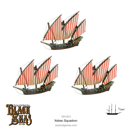 Xebec Squadron
