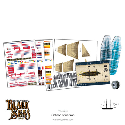 Galleon Squadron