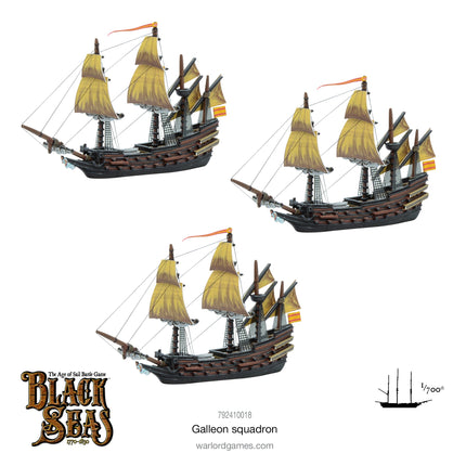 Galleon Squadron