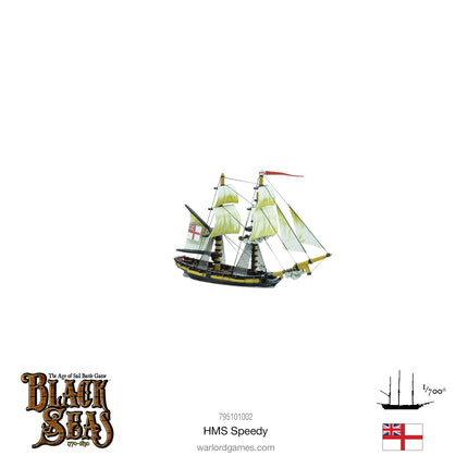 HMS Speedy