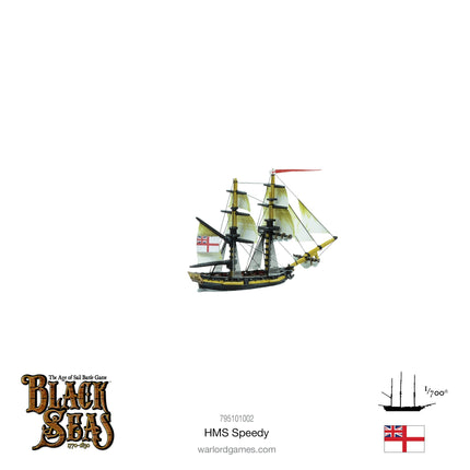 HMS Speedy