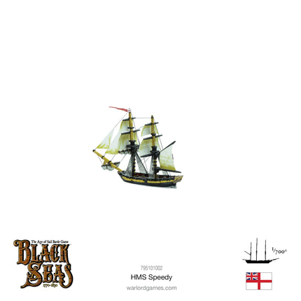 HMS Speedy