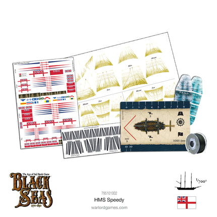 HMS Speedy