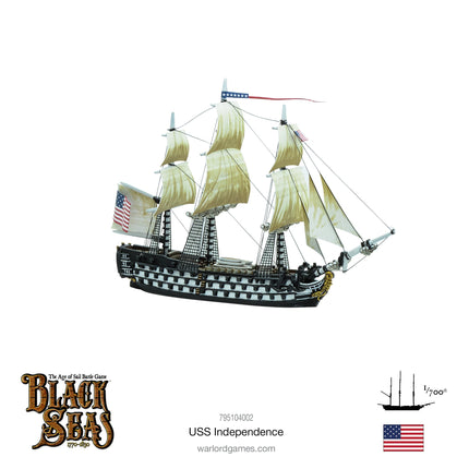 USS Independence