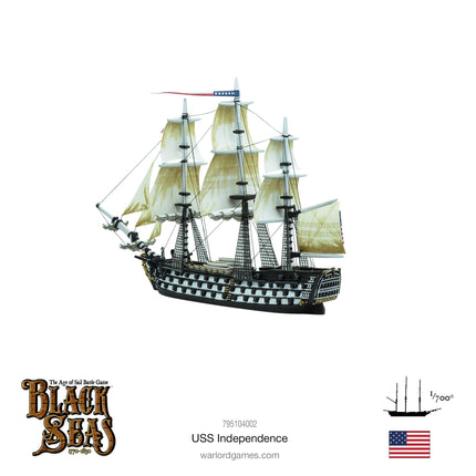 USS Independence