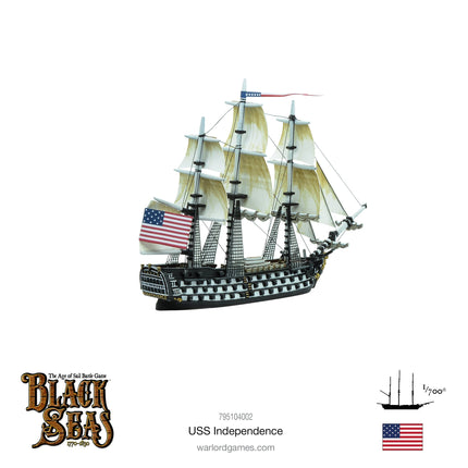 USS Independence