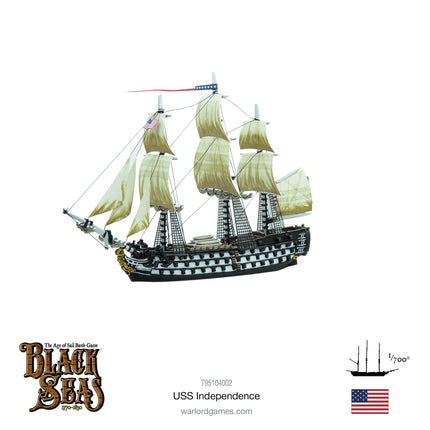 USS Independence